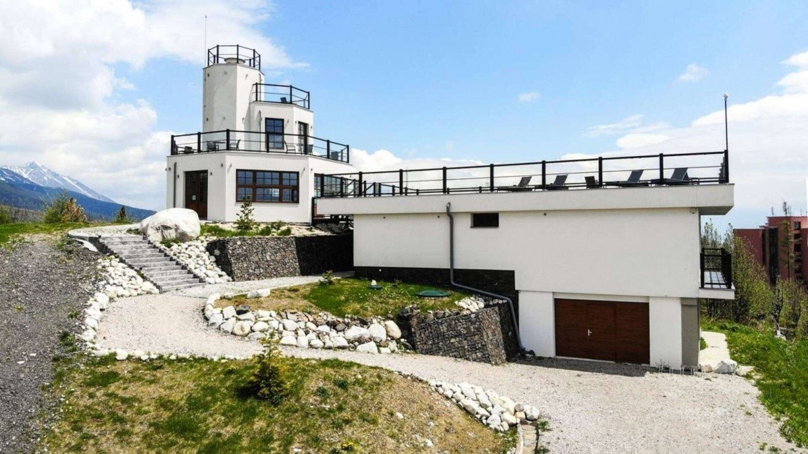Apartmány Monte Móry