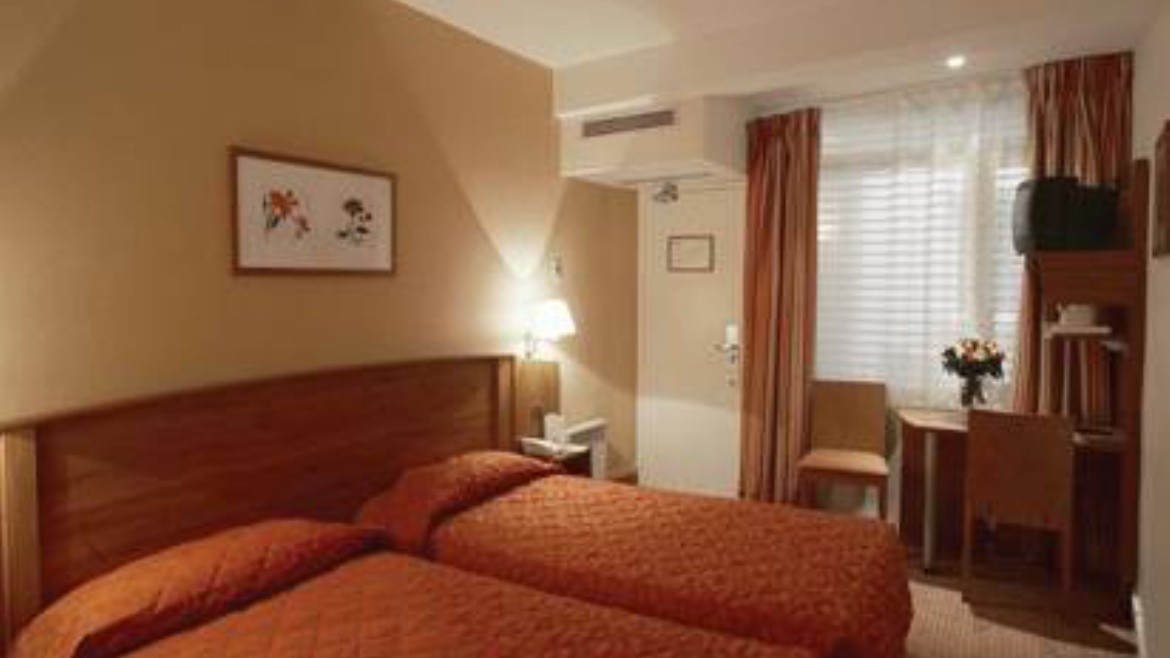 Timhotel Le Louvre