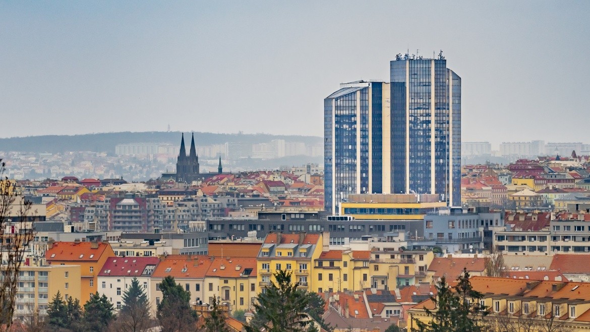 Grand Hotel Prague Towers (ex. Corinthia Prague)