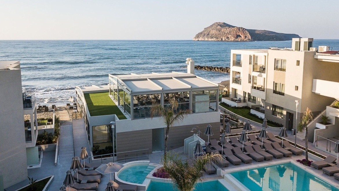 Porto Platanias Beach Luxury Selection