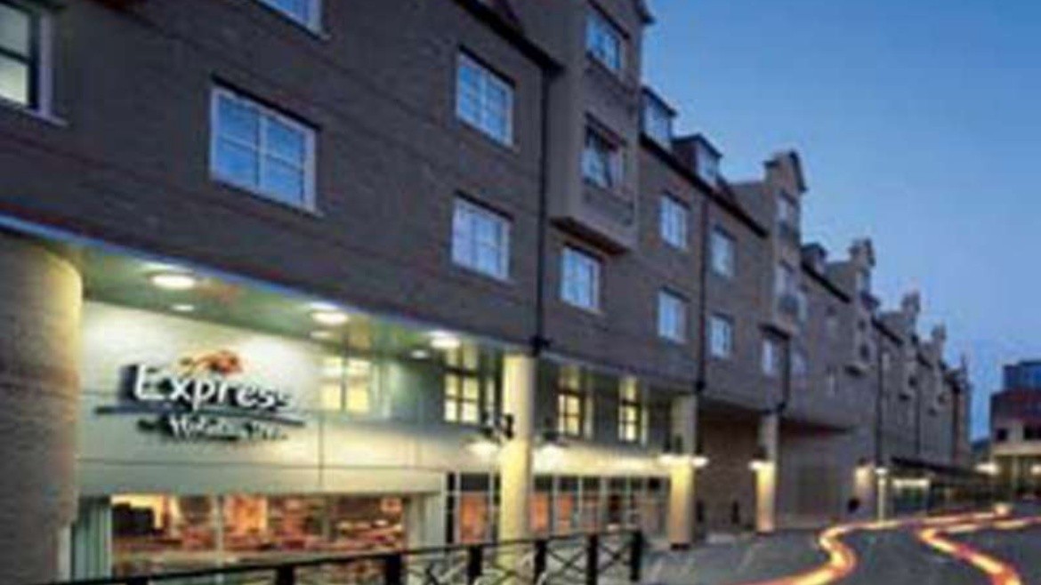 Holiday Inn Express London - Hammersmith