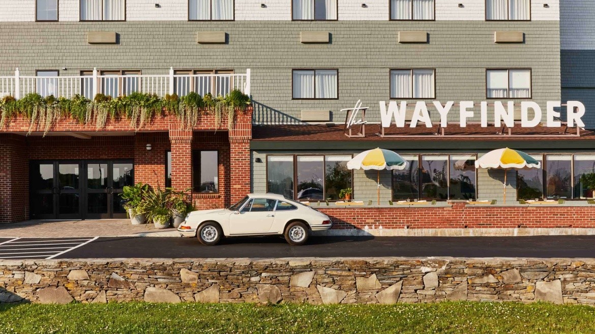 The Wayfinder (Newport)