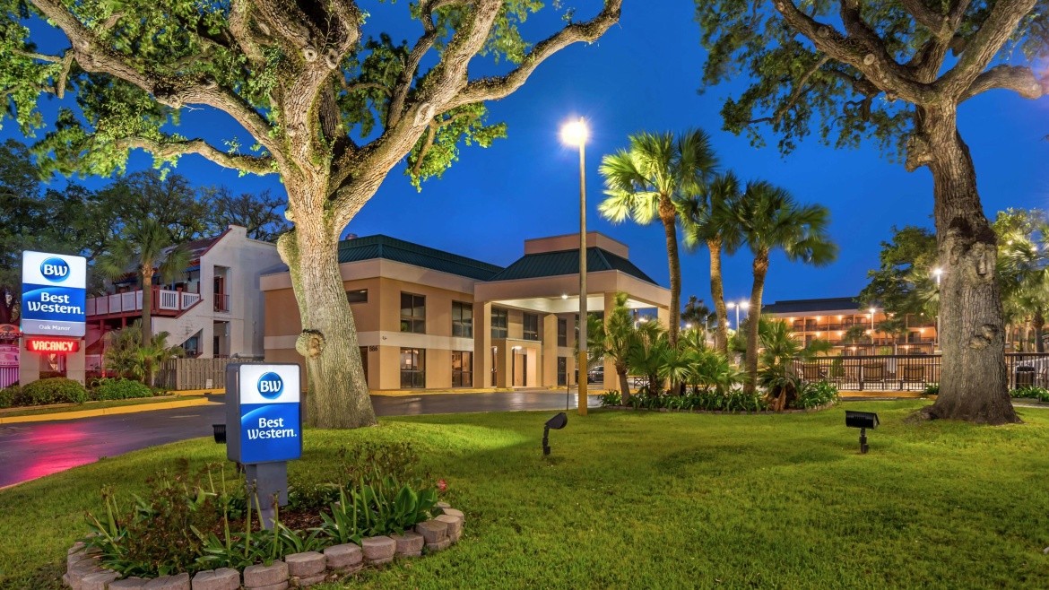 Best Western Oak Manor