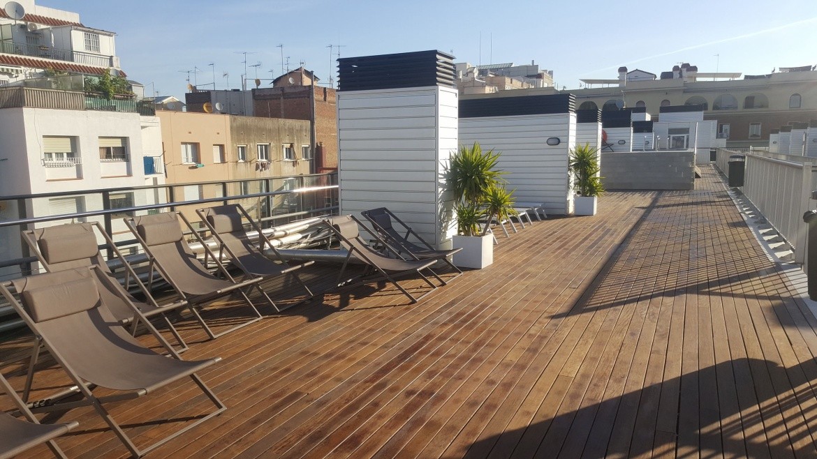 Aparthotel BCN Montjuic