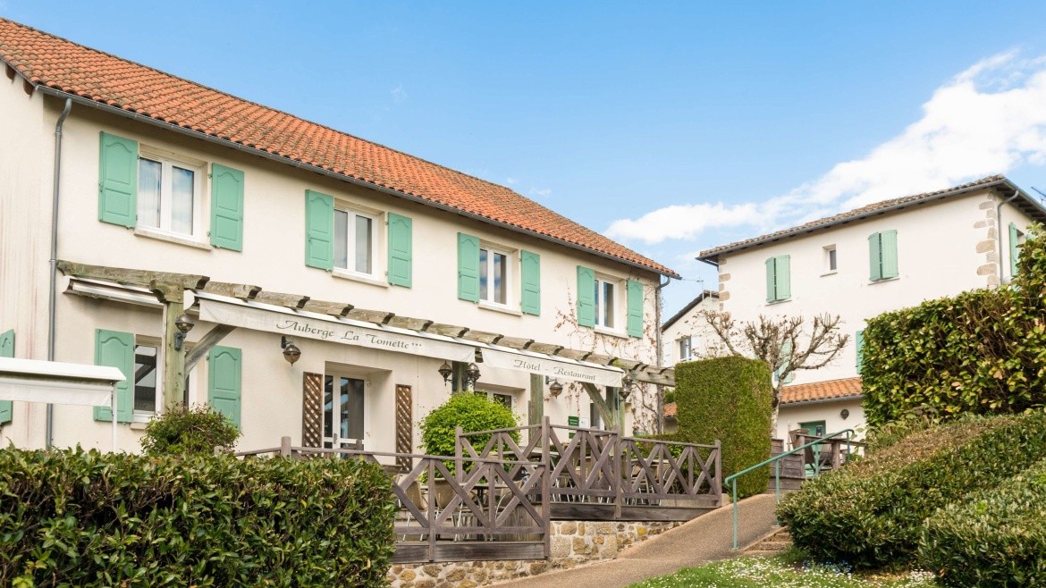 Auberge de la Tomette (Vitrac)