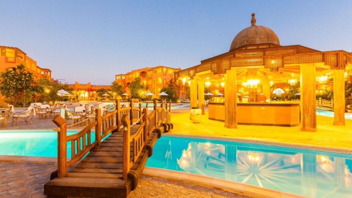 Dream Lagoon & Aquapark Resort (ex. Soulotel Dream Resort & Spa)