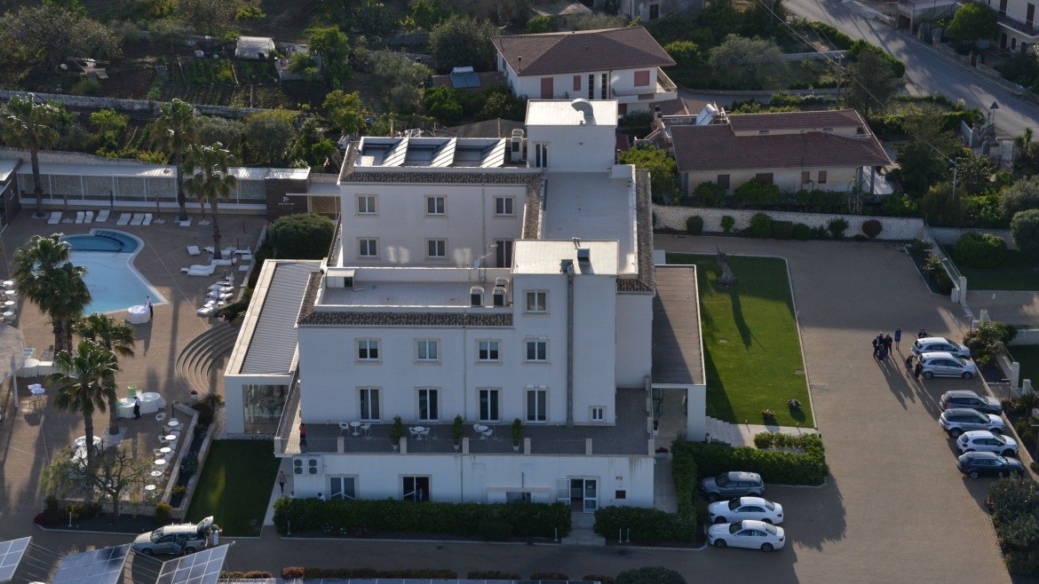 Pietre Nere Resort (Modica)