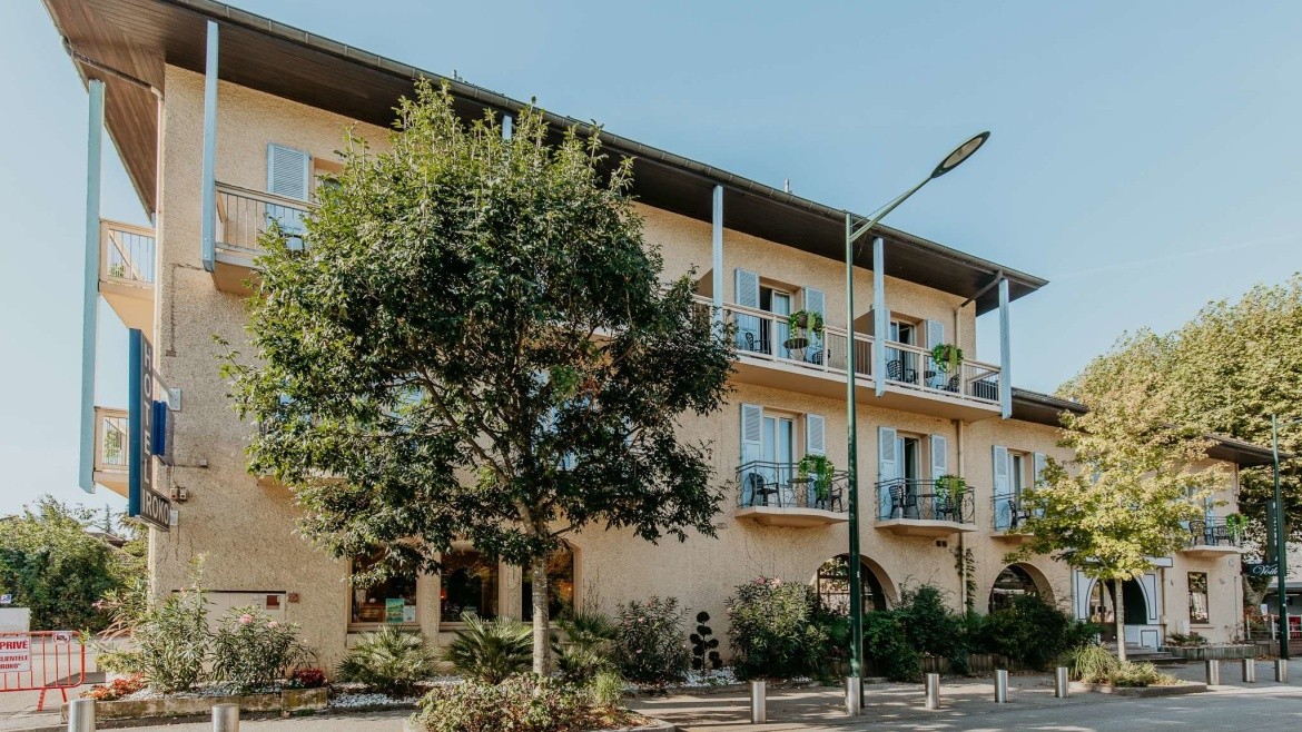 The Originals City Hotel L'Iroko