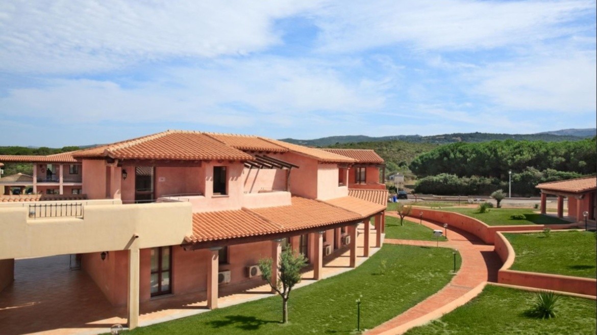 Borgo Dei Pescatori (Aglientu)