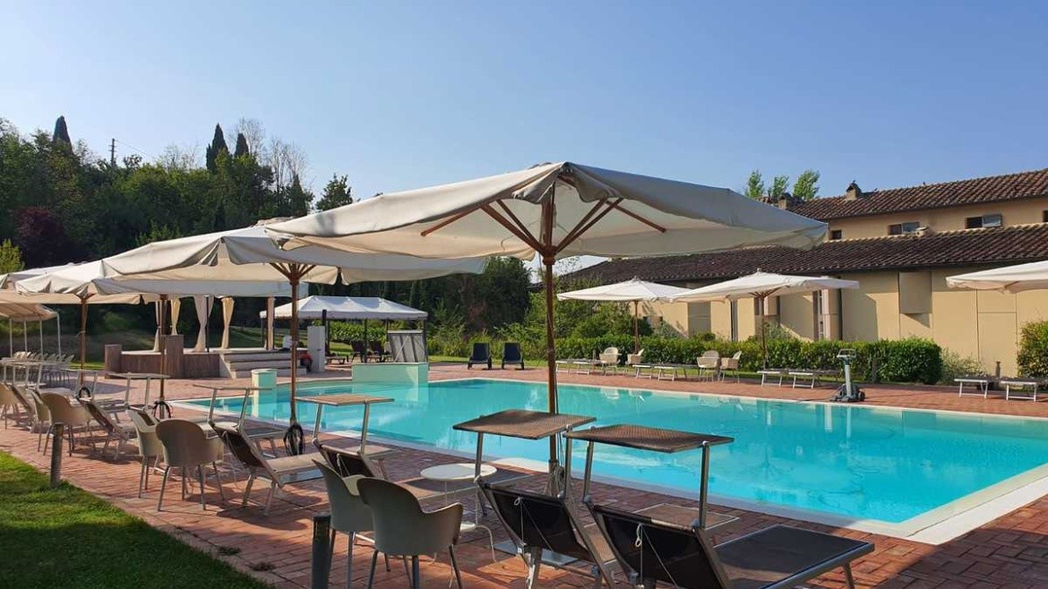 Antica Tabaccaia Resort (Terranuova Bracciolini)