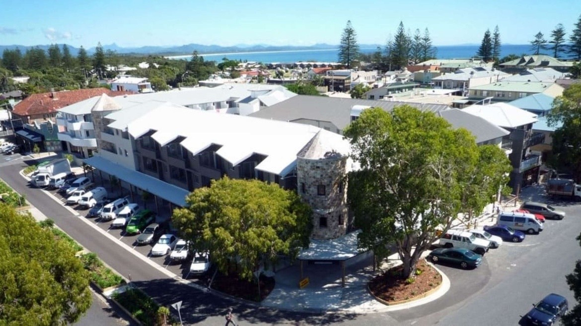 Byron Bay Hotel and Apartments