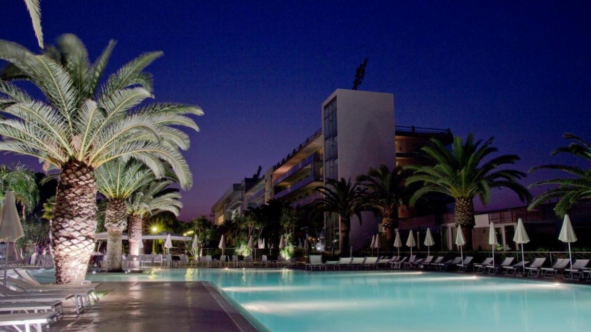 Eureka Palace Spa Resort