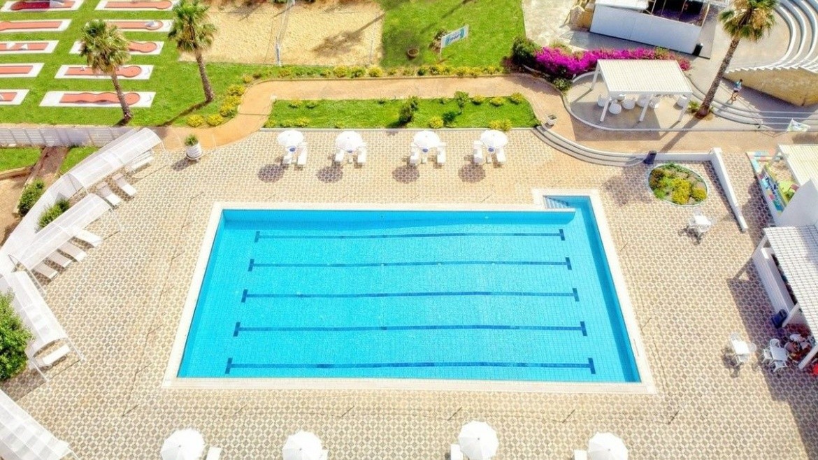 L'Isola di Pazze Resort & Spa (Torre S.Giovanni)