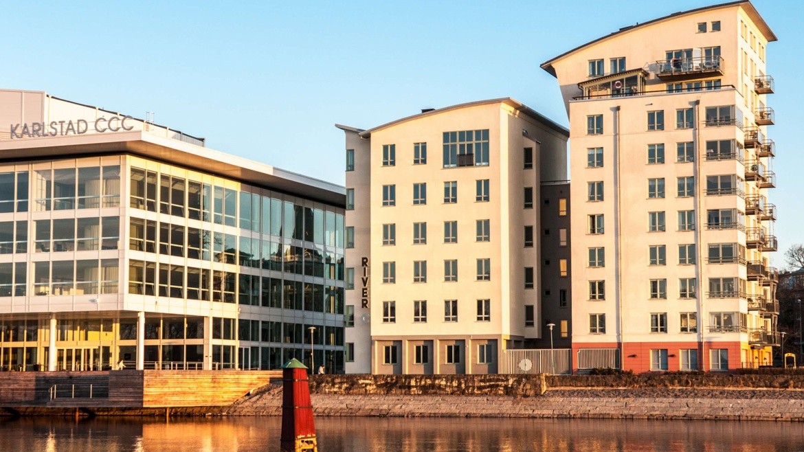 First Hotel River C
