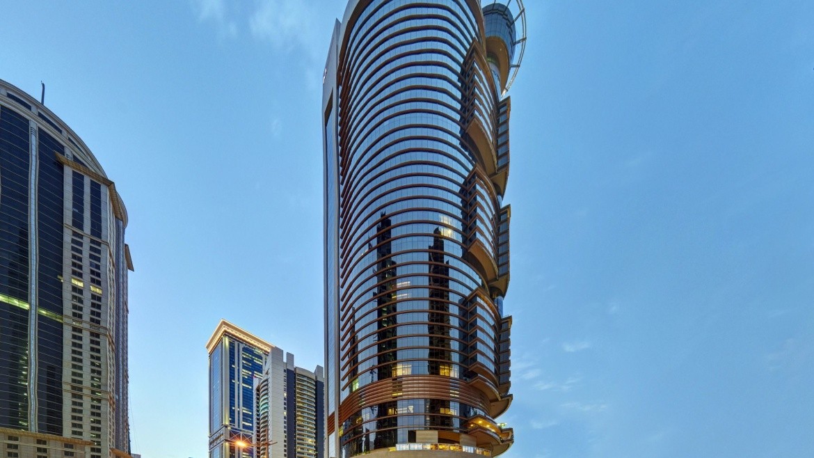 Crowne Plaza Doha West Bay