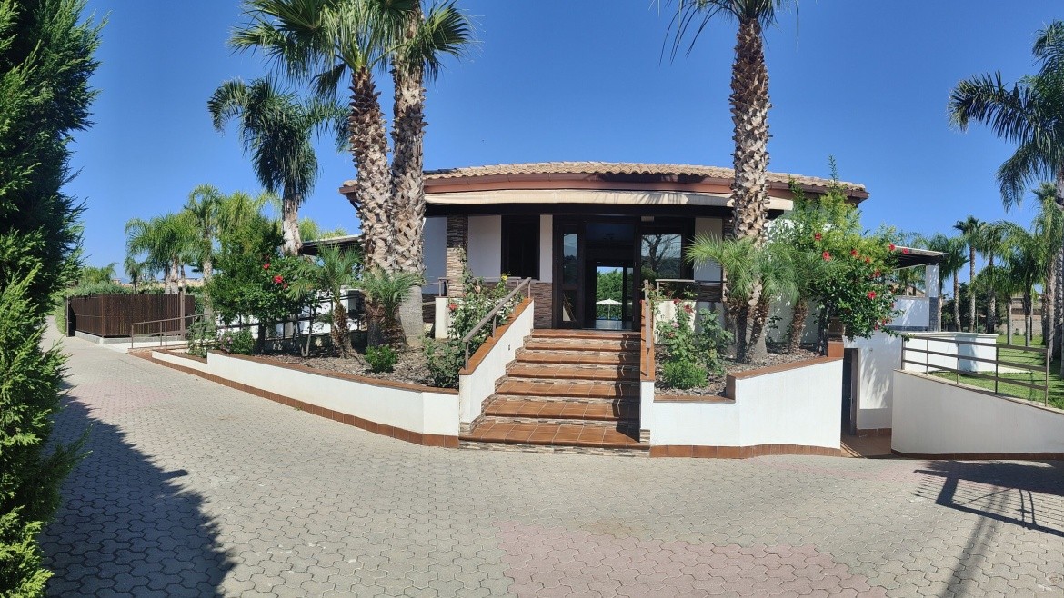 Residence Hydria (Campofelice)