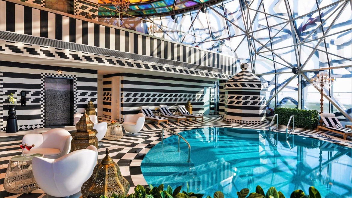 Mondrian Doha