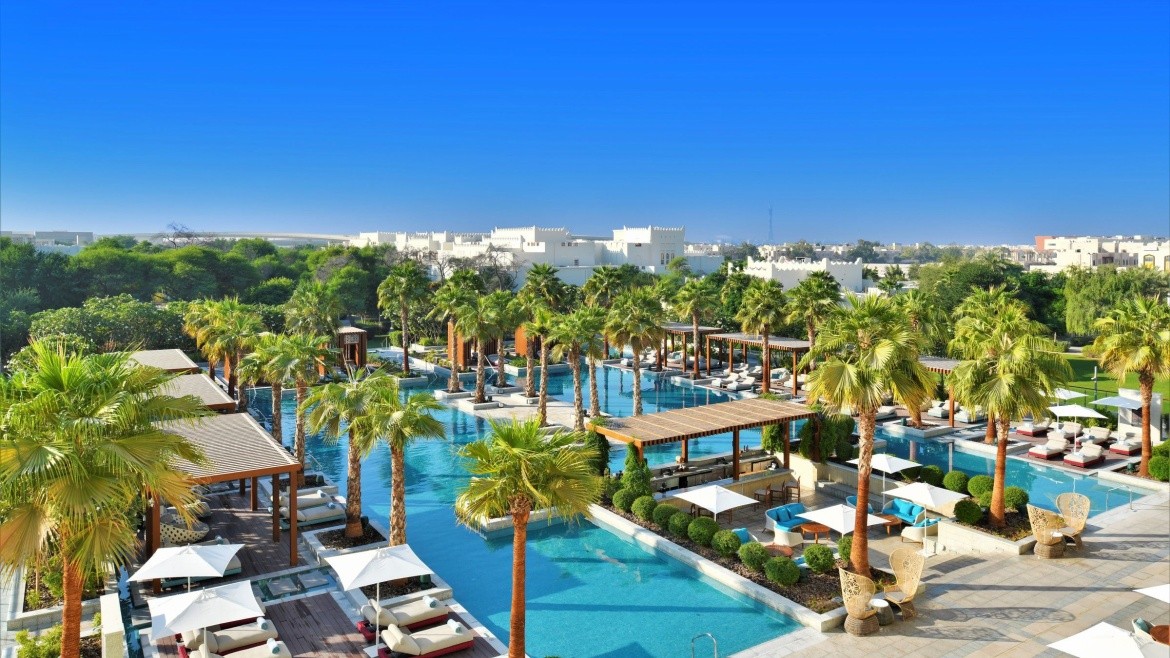 Al Messila A Luxury Collection Resort & Spa