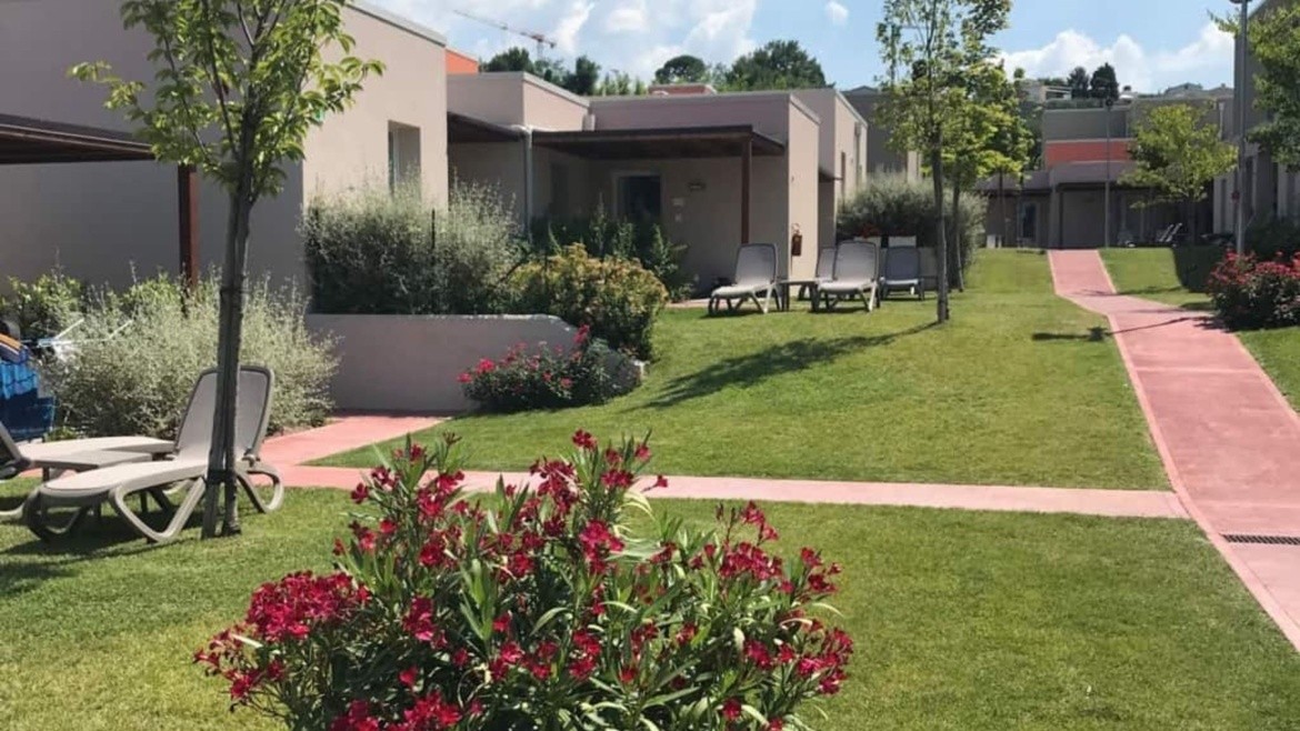 Sisan Family Resort (Cisano del Bardolino)