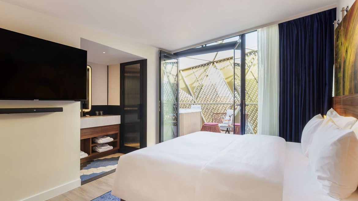 Pullman Budapest