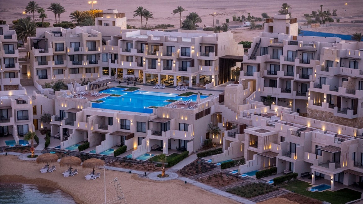 Creek Hotel & Residences El Gouna