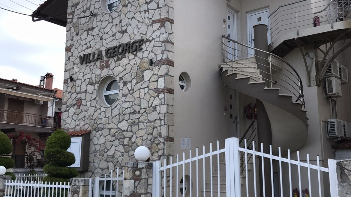 Apartmány Jorgos