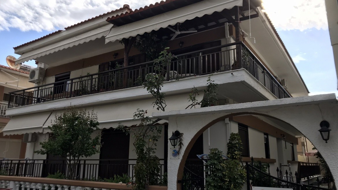 Apartmány Koula