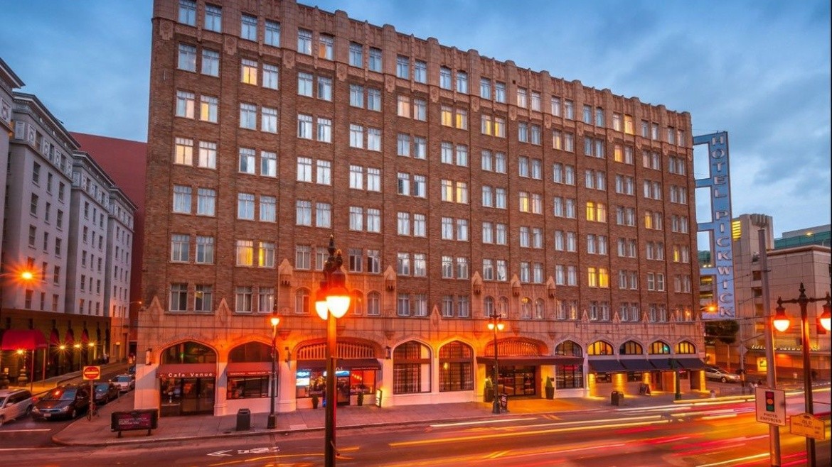 The Pickwick Hotel