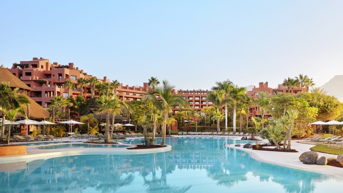 Tivoli la Caleta Resort Tenerife (ex. Sheraton La Caleta Resort)