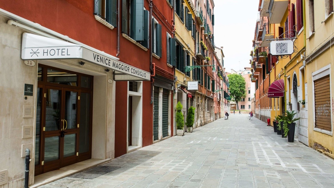 Venice Maggior Consiglio (Venice)