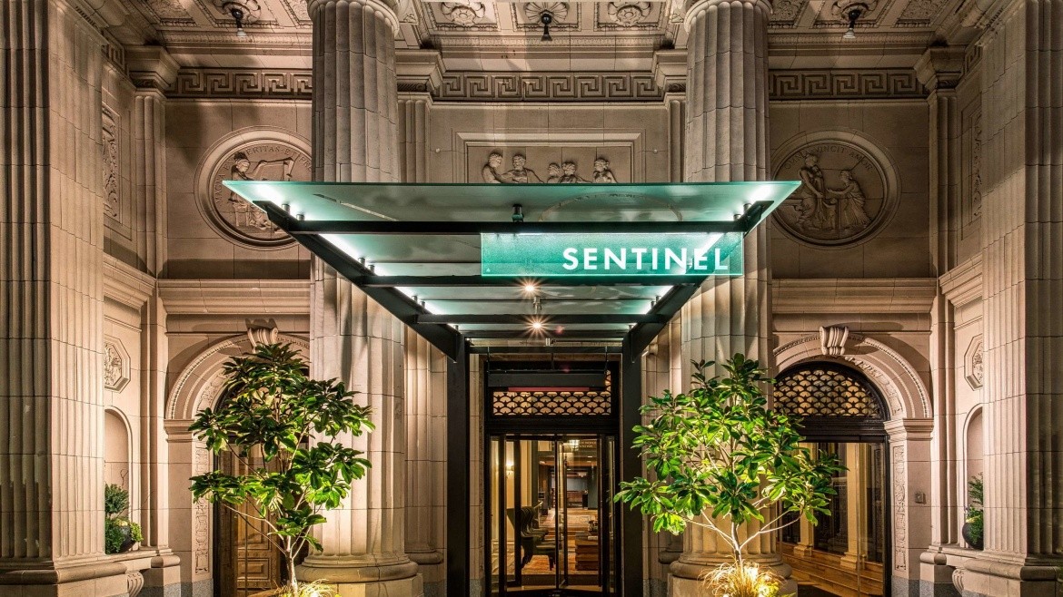 Sentinel Portland