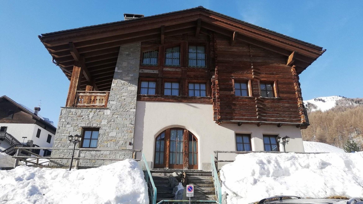 Chalet Maison da Filip