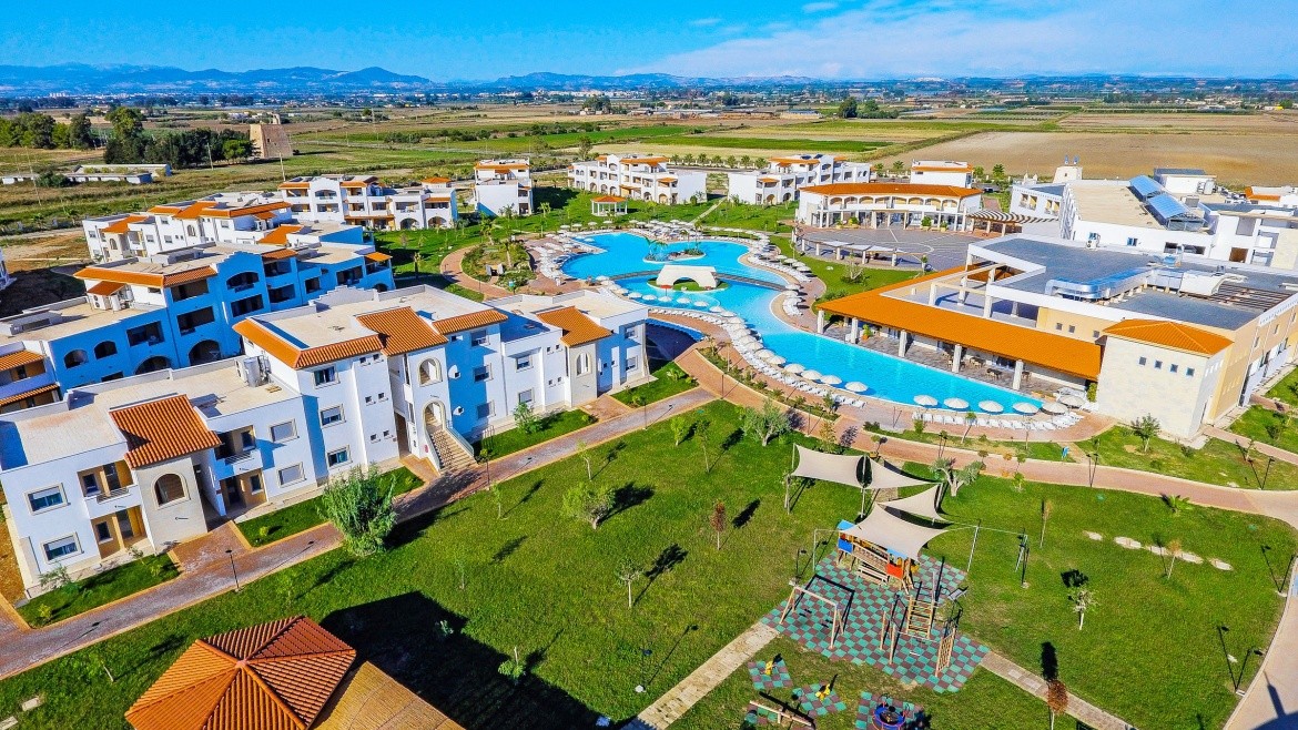 Danaide Resort (Scanzano Ionico)