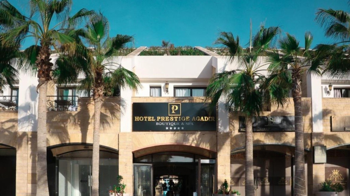 Prestige Agadir Boutique & Spa