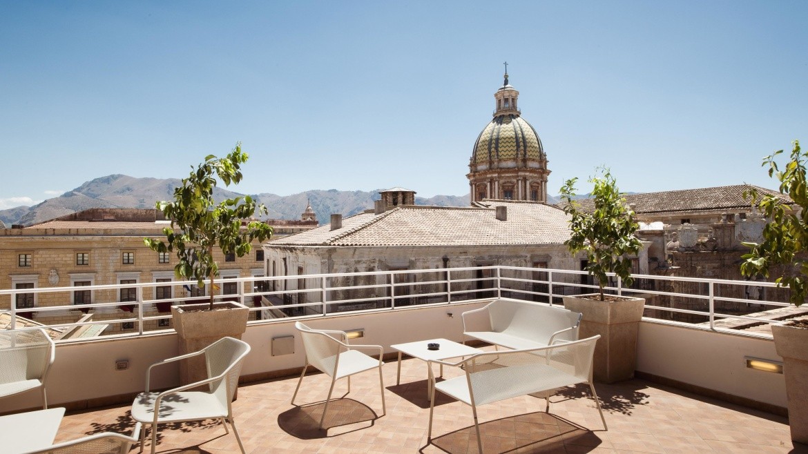 Palermo Quattro Canti