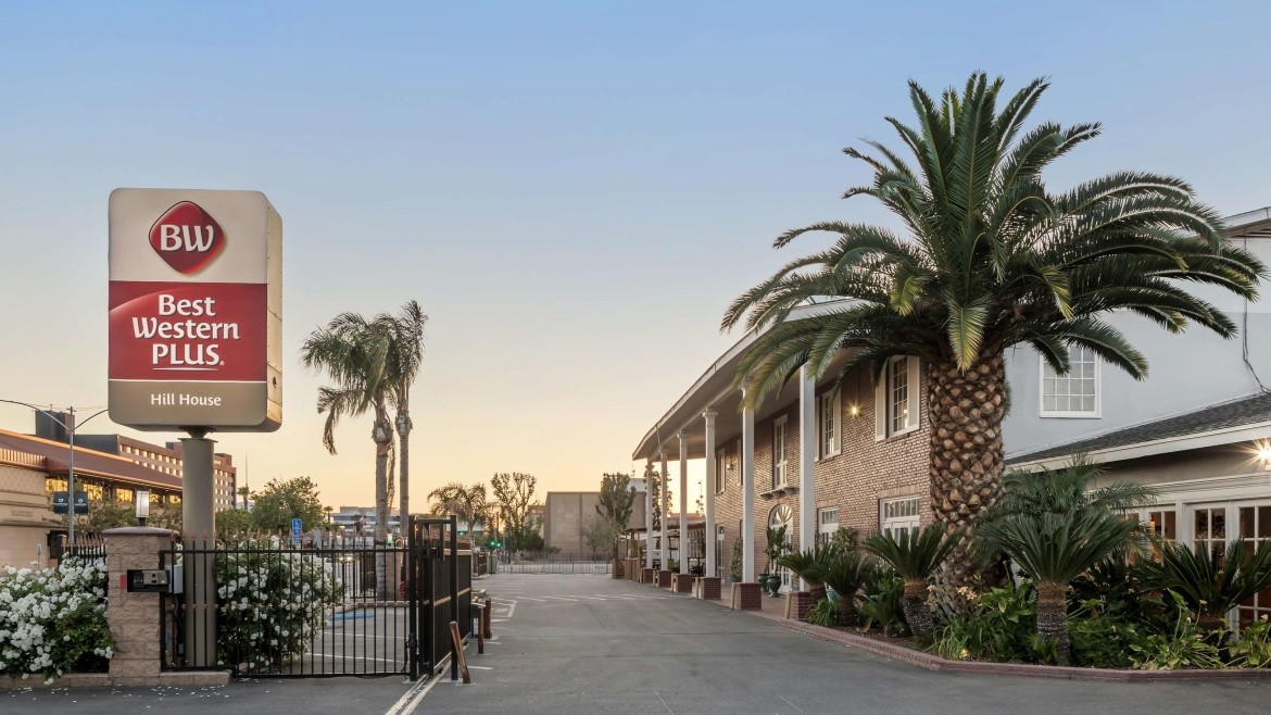 Best Western Plus Hill House Bakersfield