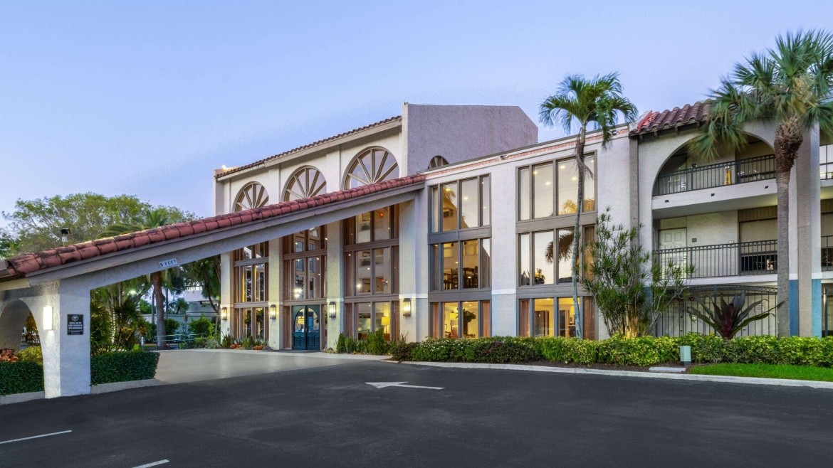 Wyndham Boca Raton