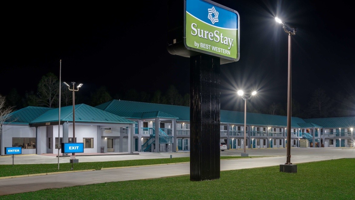 Legacy Inn & Suites Gulfport