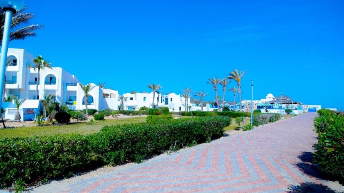 Aljazira Beach & Spa