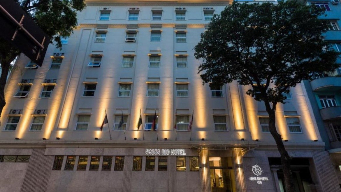 Arosa Rio Hotel