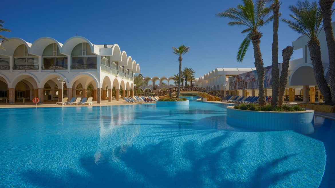 Monarque Dar Djerba Zahra