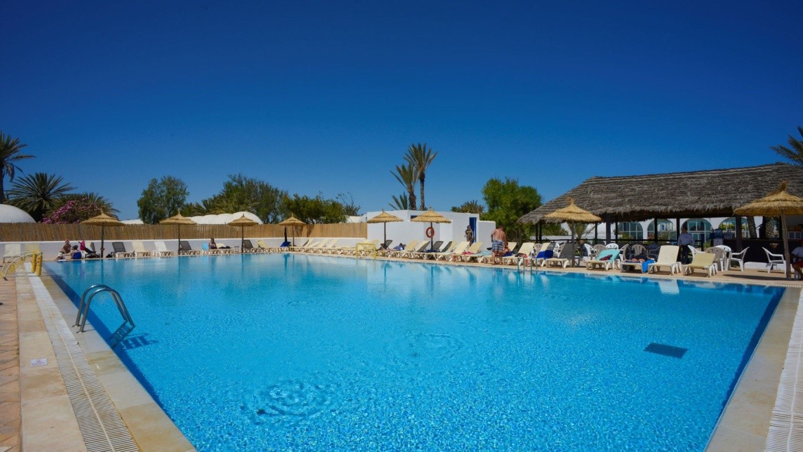 Monarque Dar Djerba Zahra