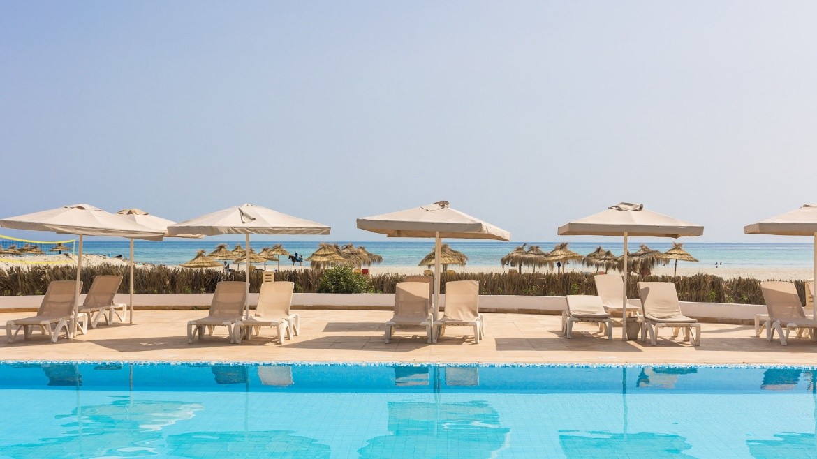 TMK Marine Beach (ex. Checkin Bakour Beach)