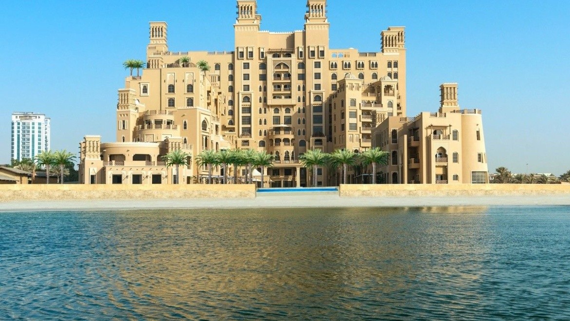 Sheraton Sharjah Beach Resort