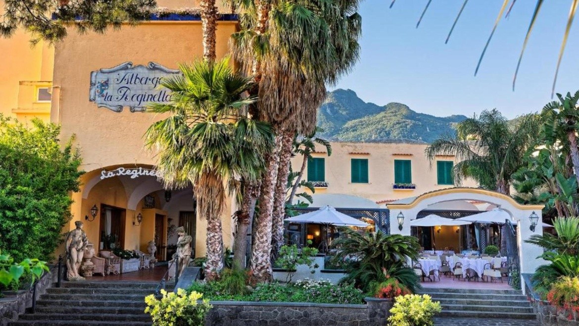 Albergo La Reginella Resort & SPA