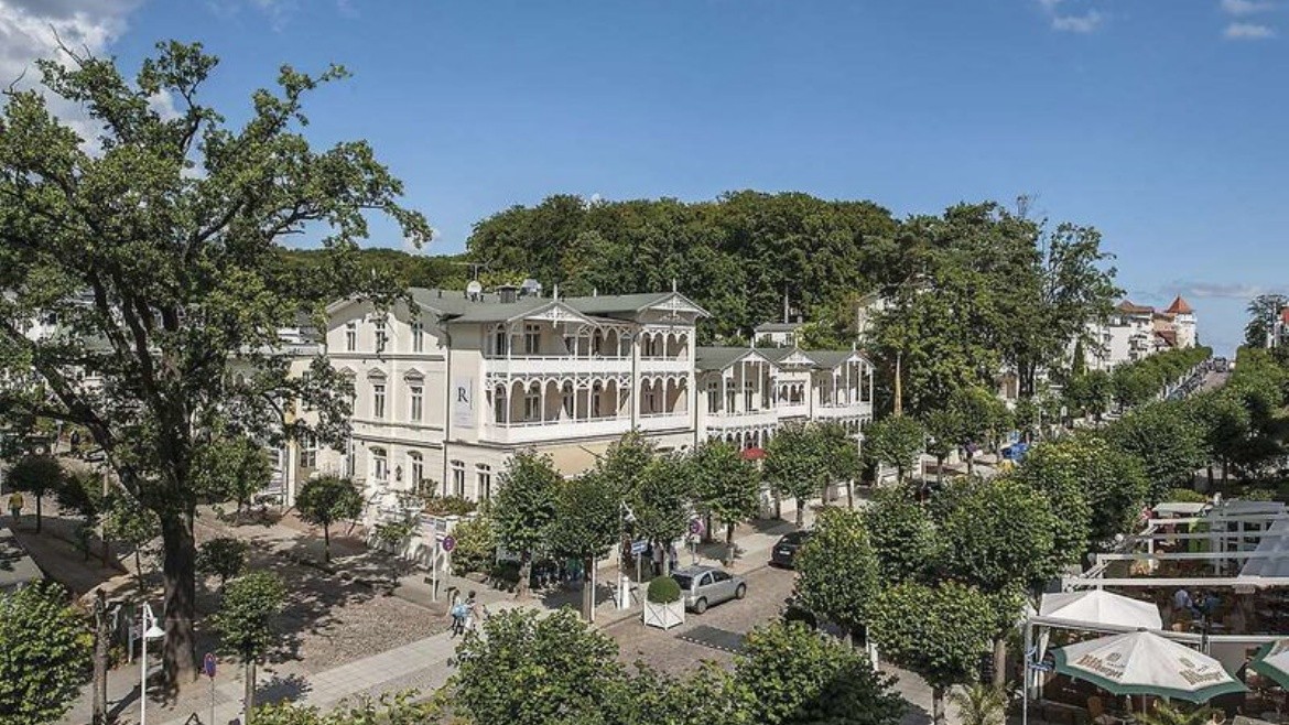 Romantik ROEWERS Privathotel