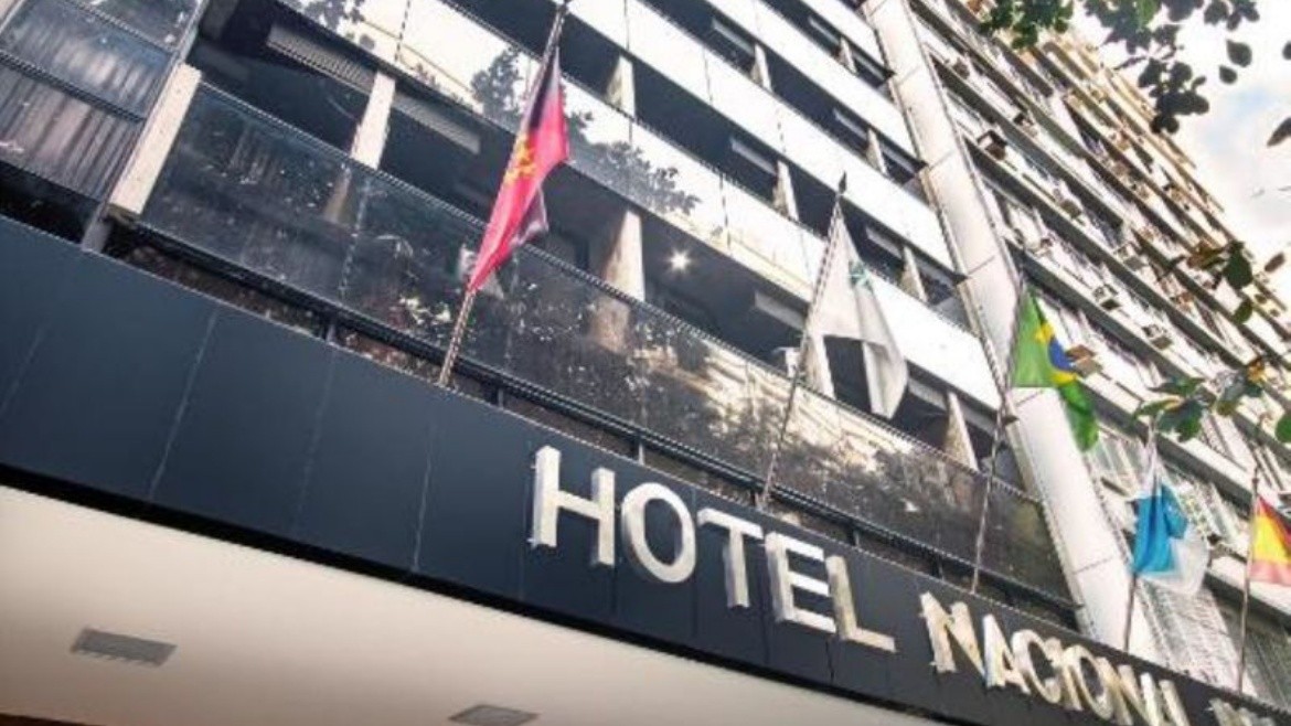 Hotel Nacional Inn Copacabana