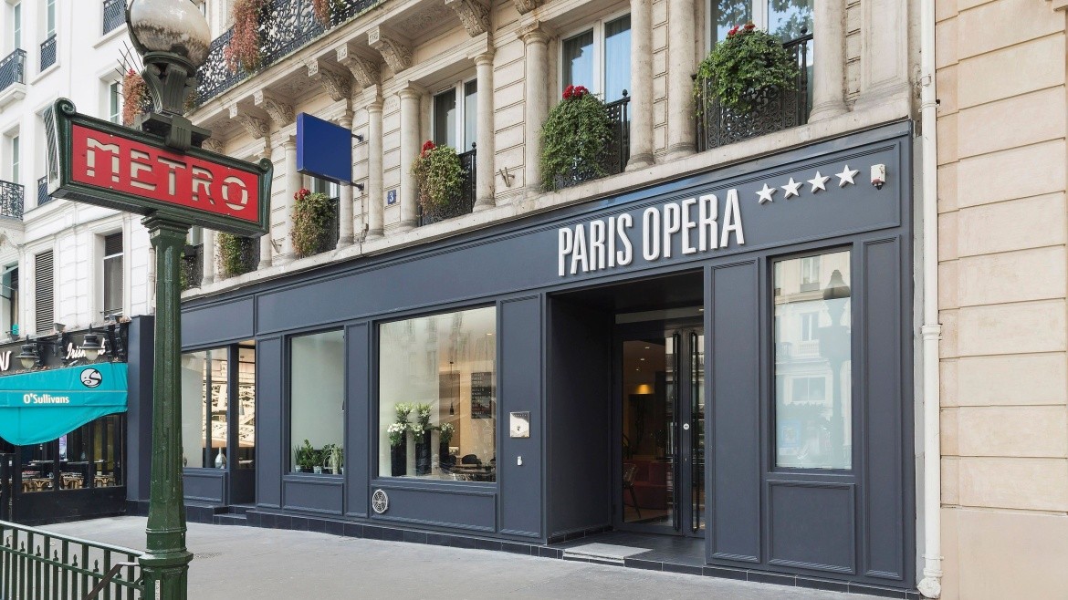 Paris Opera managed by Melia