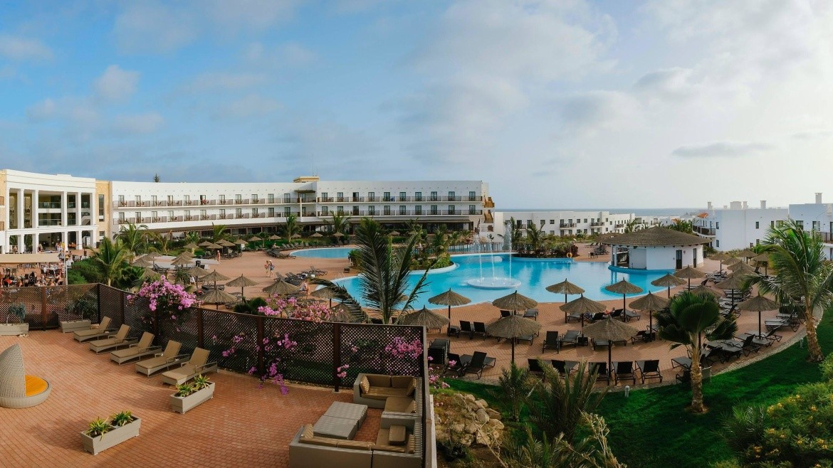 Melia Dunas Beach