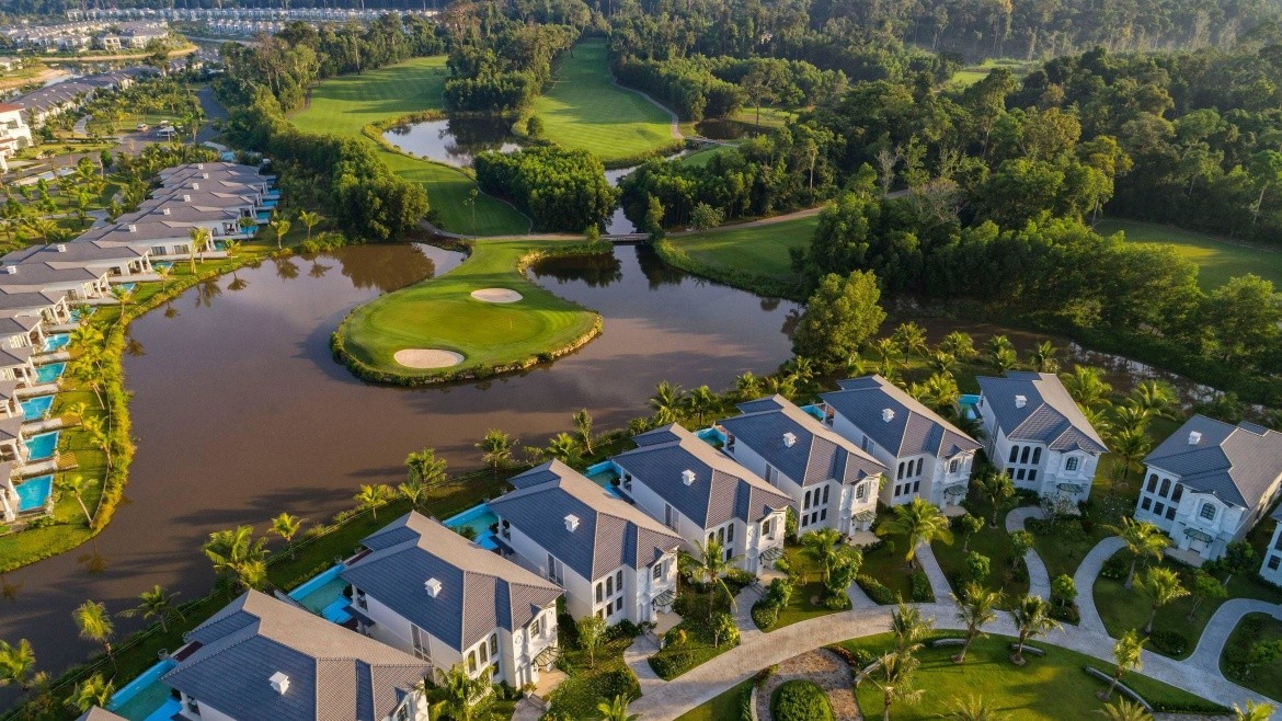 Melia Vinpearl Phu Quoc (ex. Vinpearl Discovery Coastalland Phu Quoc)